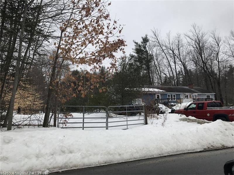 286 Boothby RD, Limington, ME 04049