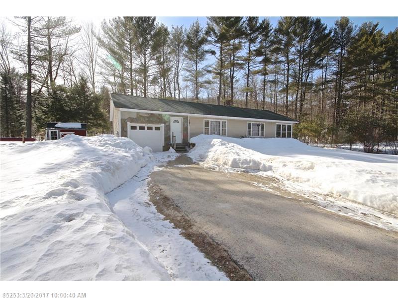256 River RD, Naples, ME 04055