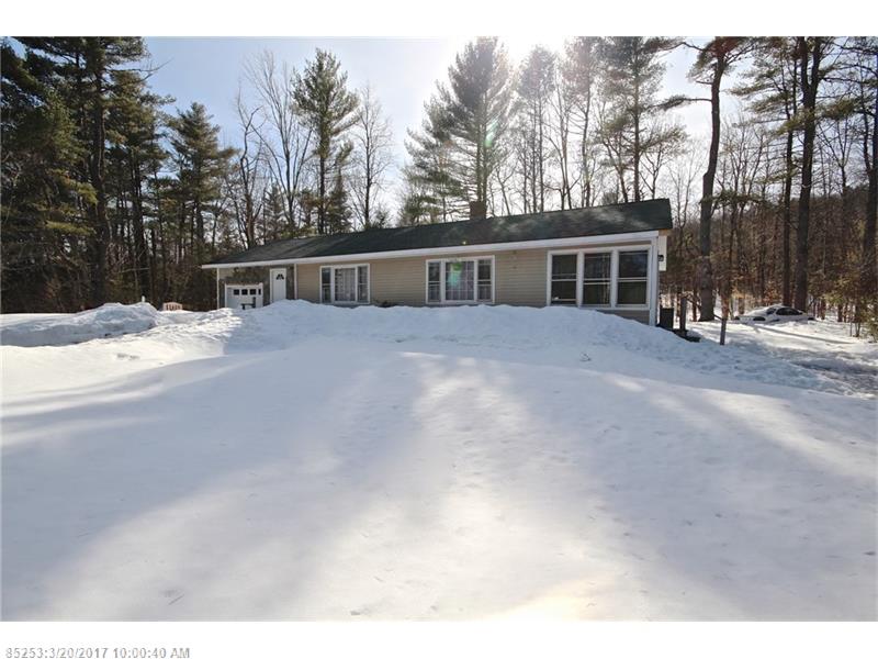 256 River RD, Naples, ME 04055