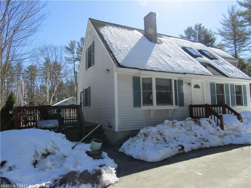 30 Old Portland RD, Waterboro, ME 04061