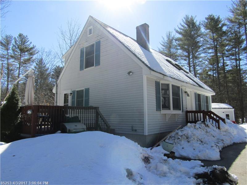 30 Old Portland RD, Waterboro, ME 04061