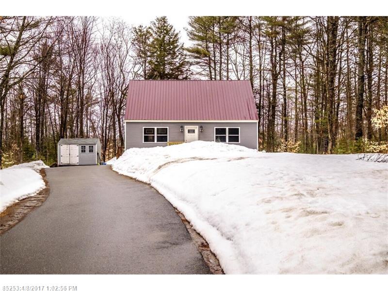 219 Beaver Dam RD, Waterboro, ME 04061
