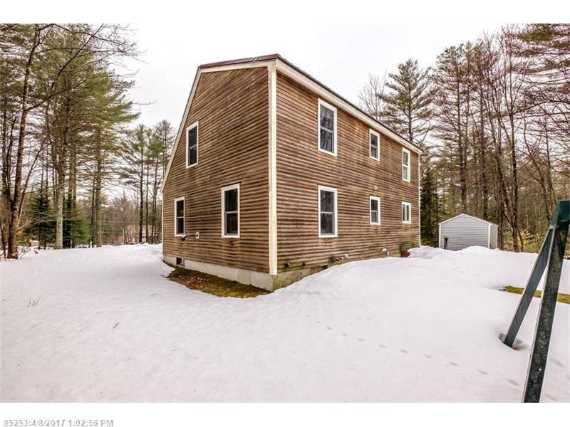 219 Beaver Dam RD, Waterboro, ME 04061