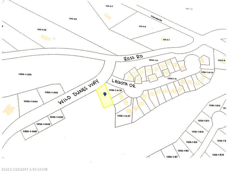 Lot 1 Wild Dunes WAY, Old Orchard Beach, ME 04064