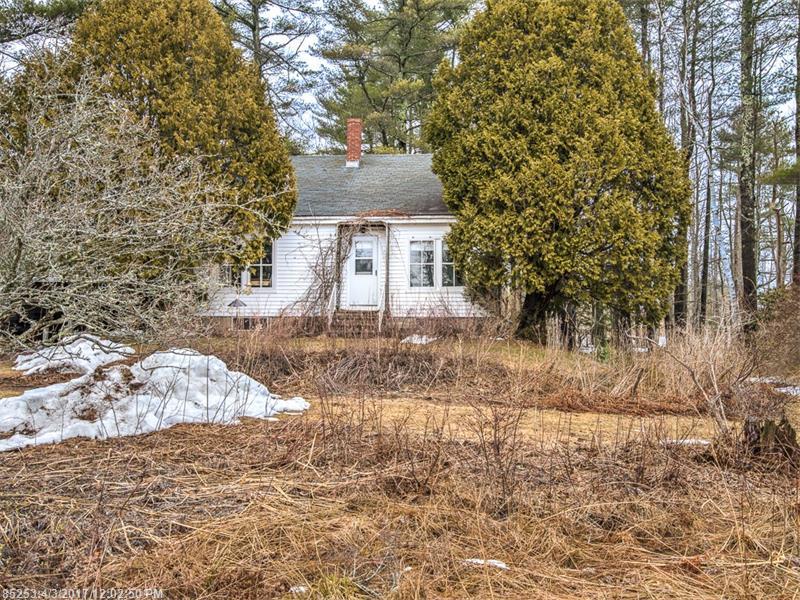 595 Harpswell Neck RD, Harpswell, ME 04066