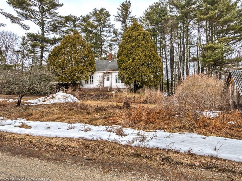 595 Harpswell Neck RD, Harpswell, ME 04066