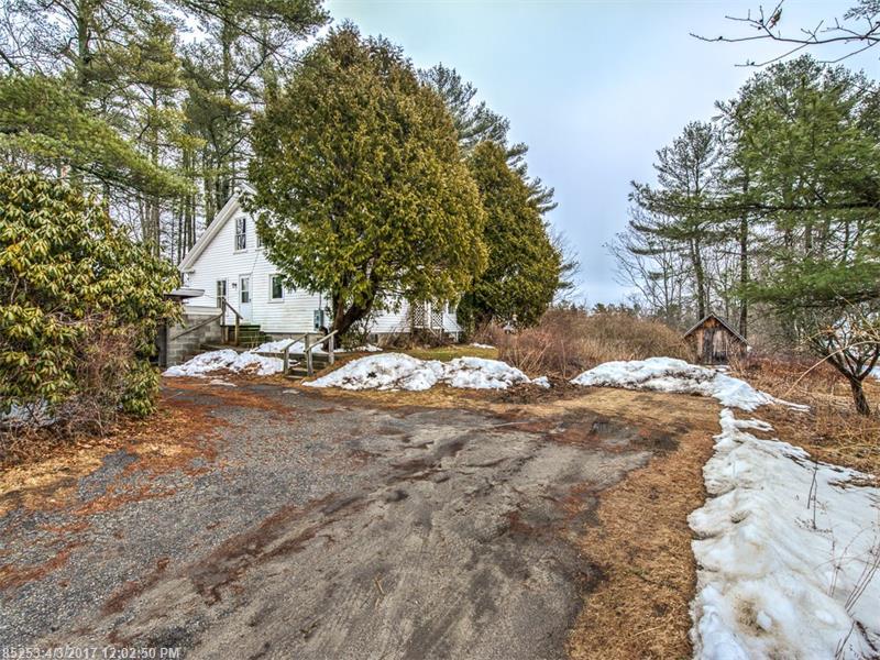 595 Harpswell Neck RD, Harpswell, ME 04066