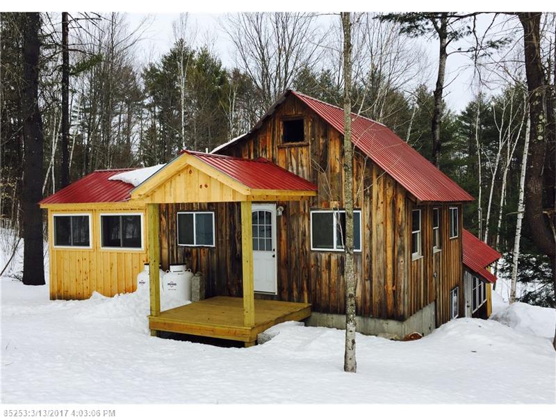 230 Old Meetinghouse RD, Porter, ME 04068