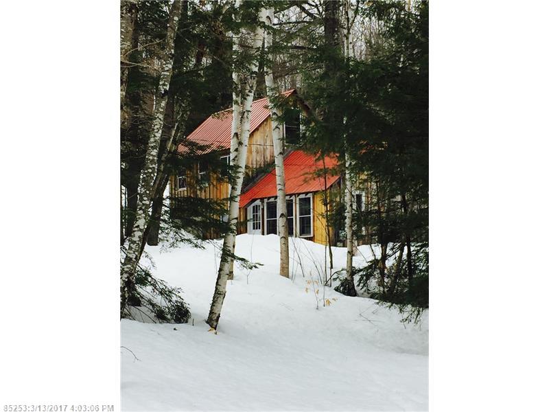 230 Old Meetinghouse RD, Porter, ME 04068