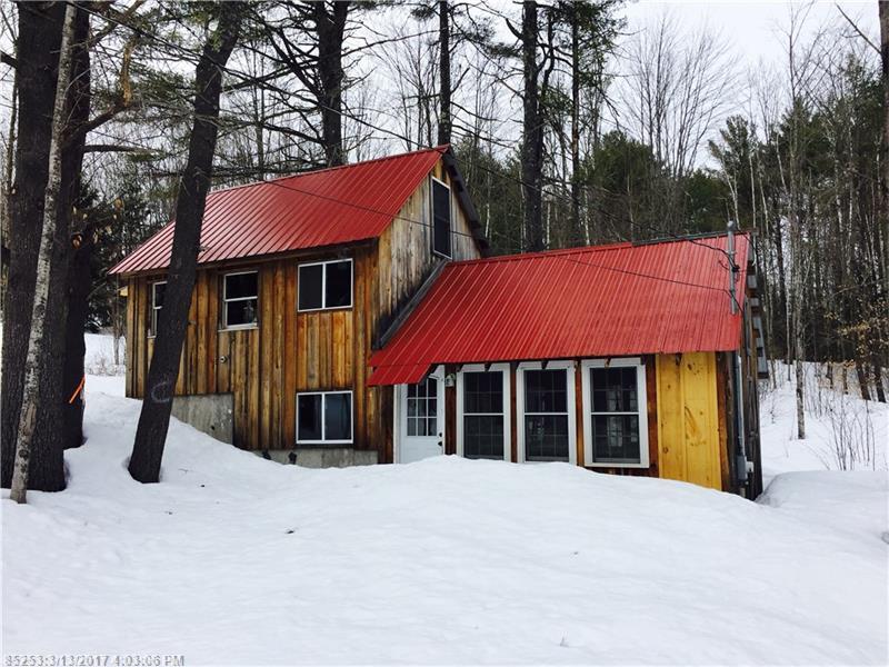 230 Old Meetinghouse RD, Porter, ME 04068