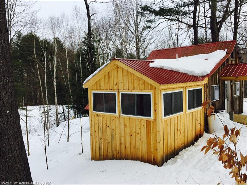 230 Old Meetinghouse RD, Porter, ME 04068