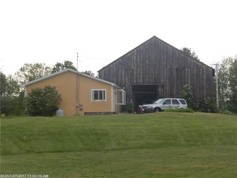 552 Ossipee TRL, Porter, ME 04068
