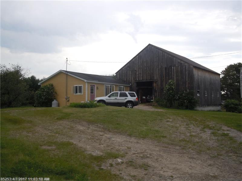 552 Ossipee TRL, Porter, ME 04068
