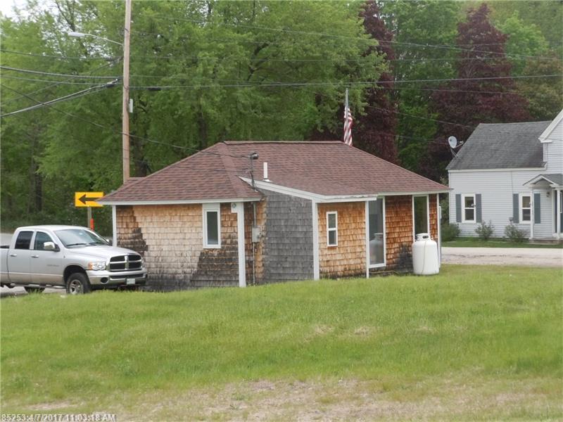 552 Ossipee TRL, Porter, ME 04068