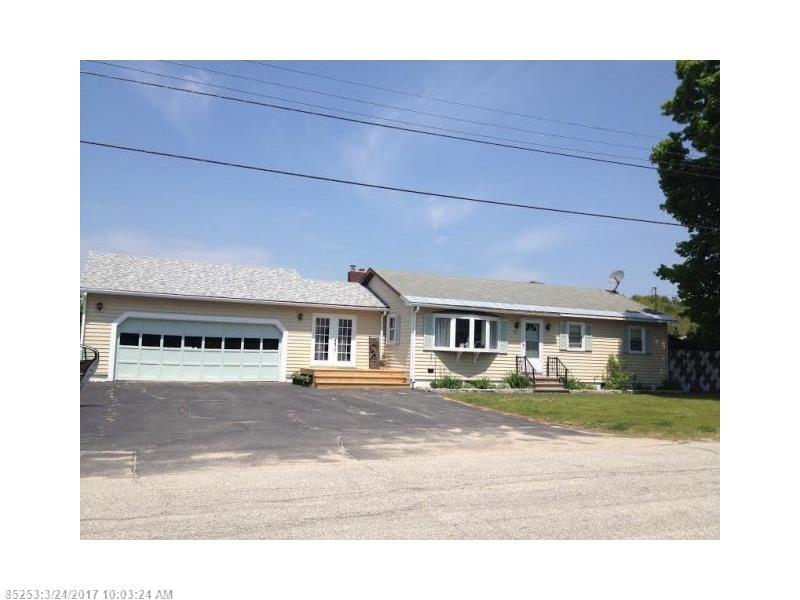 46 Mountainview AVE, Porter, ME 04068