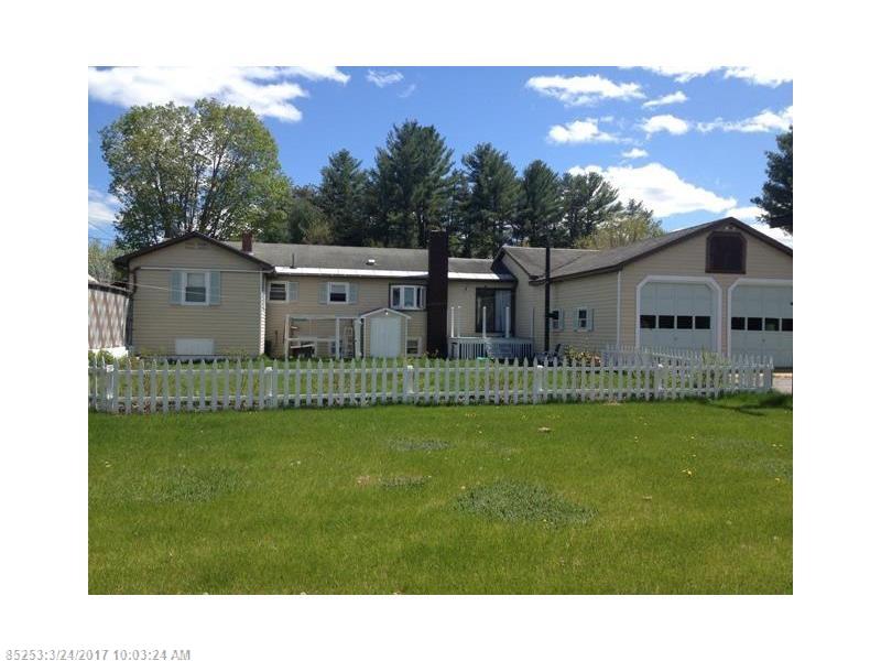 46 Mountainview AVE, Porter, ME 04068