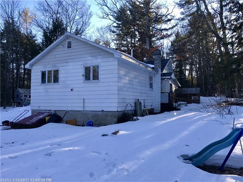 185 Meadow RD, Raymond, ME 04071