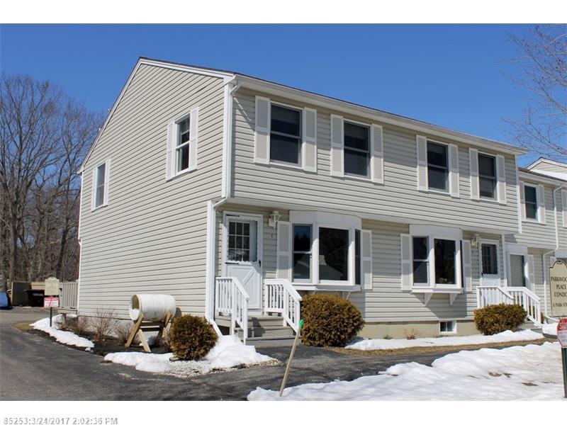 8 Park ST 1, Saco, ME 04072
