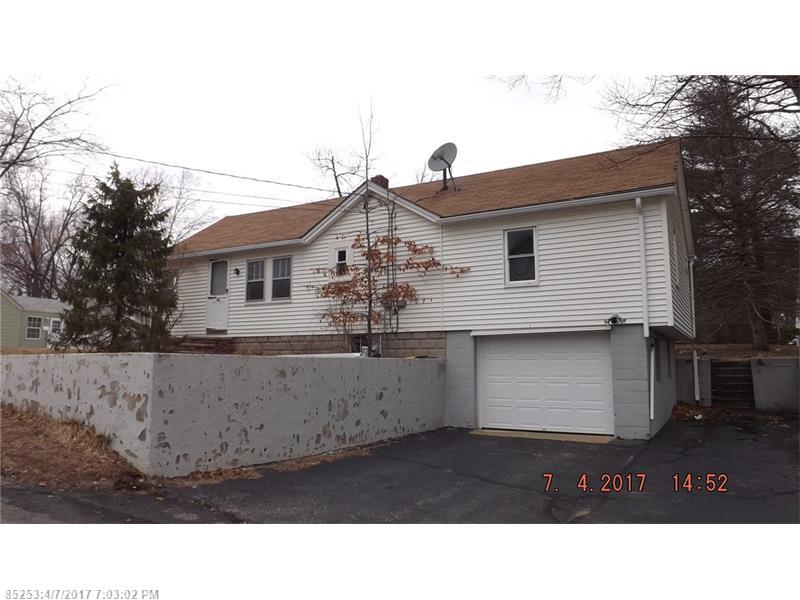42 Middle ST, Sanford, ME 04073