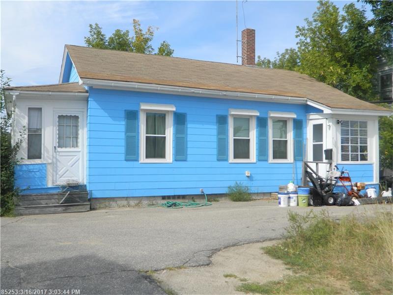 18 Brook ST, Sanford, ME 04073