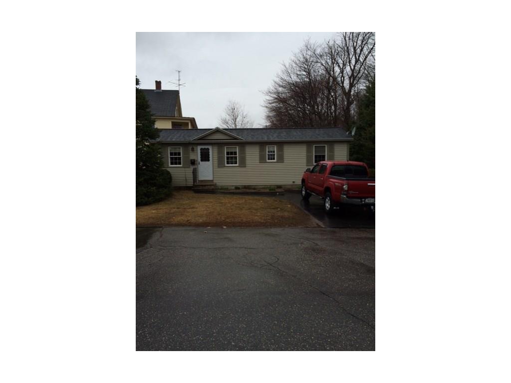 4 Lowell Street, Sanford, ME 04073