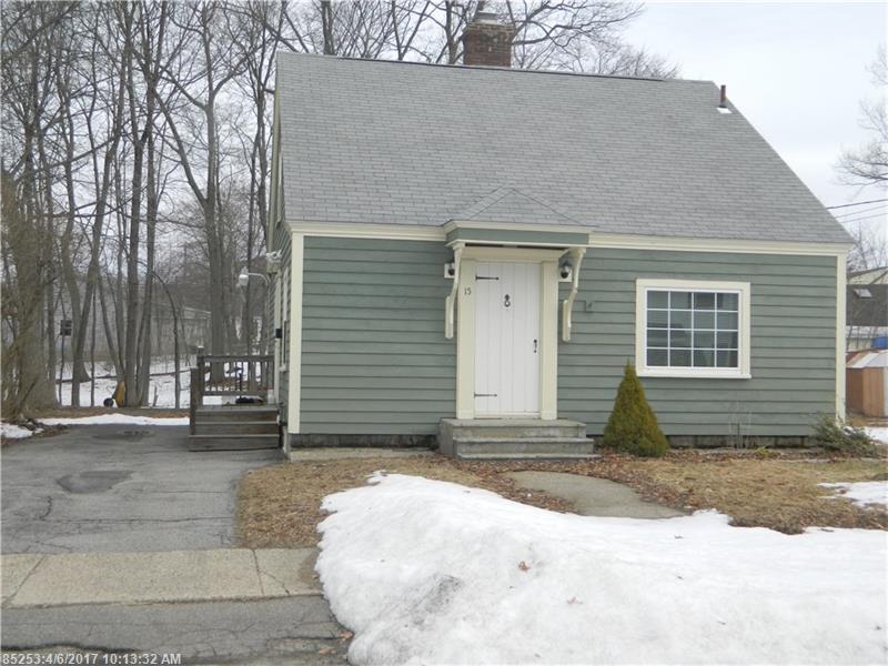 15 Bowdoin ST, Sanford, ME 04073