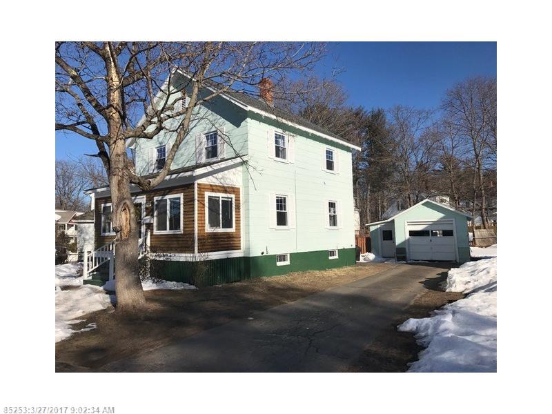 2 Kilby ST, Sanford, ME 04073