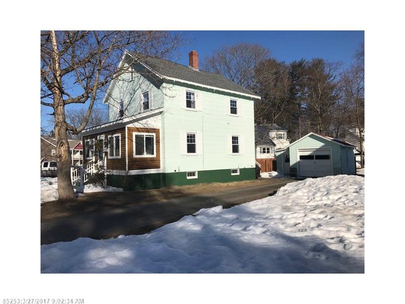 2 Kilby ST, Sanford, ME 04073
