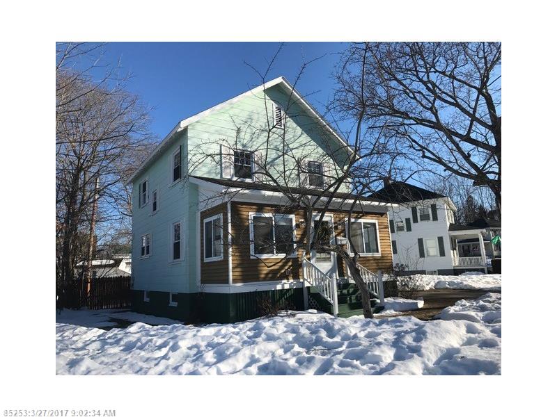 2 Kilby ST, Sanford, ME 04073