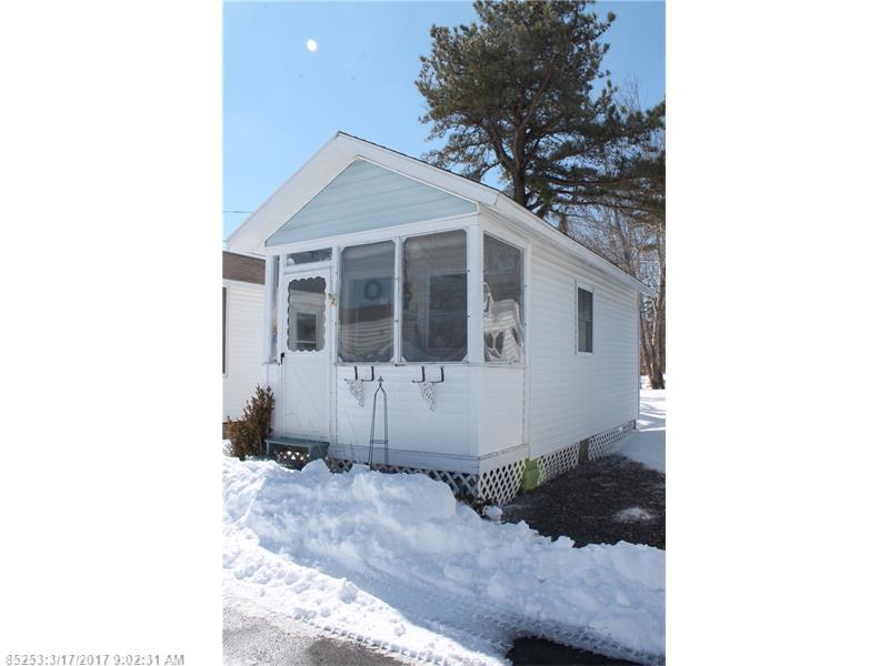 9 East Grand AVE 21, Scarborough, ME 04074