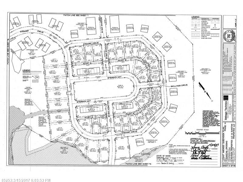 Lot 68 Stewart DR, Scarborough, ME 04074