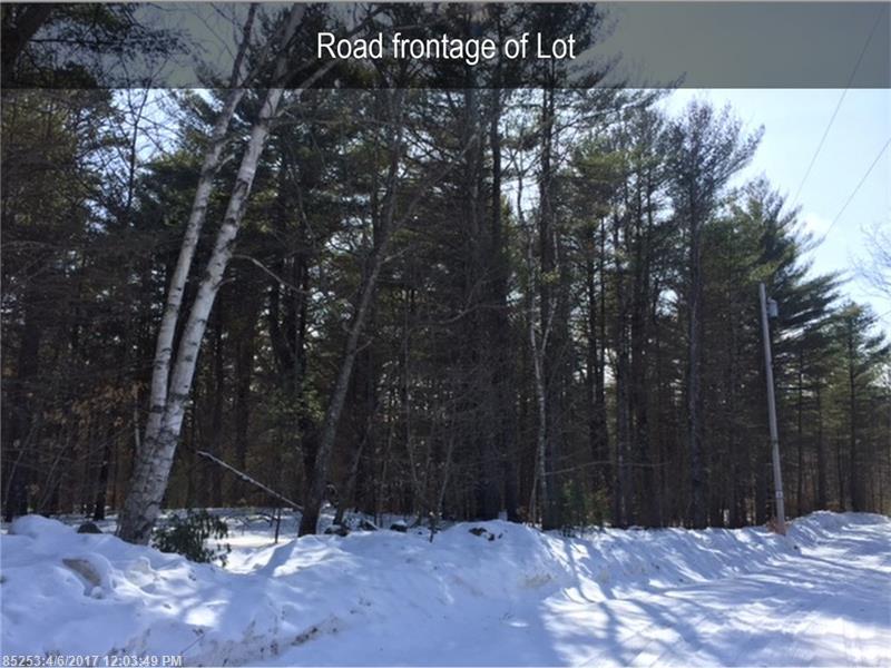0 Pitts RD, Shapleigh, ME 04076