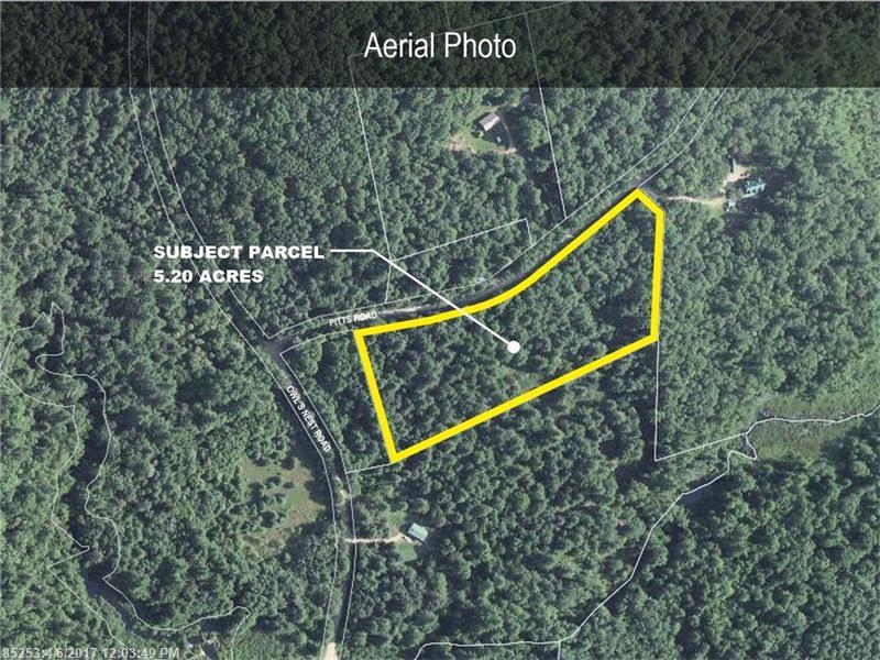 0 Pitts RD, Shapleigh, ME 04076