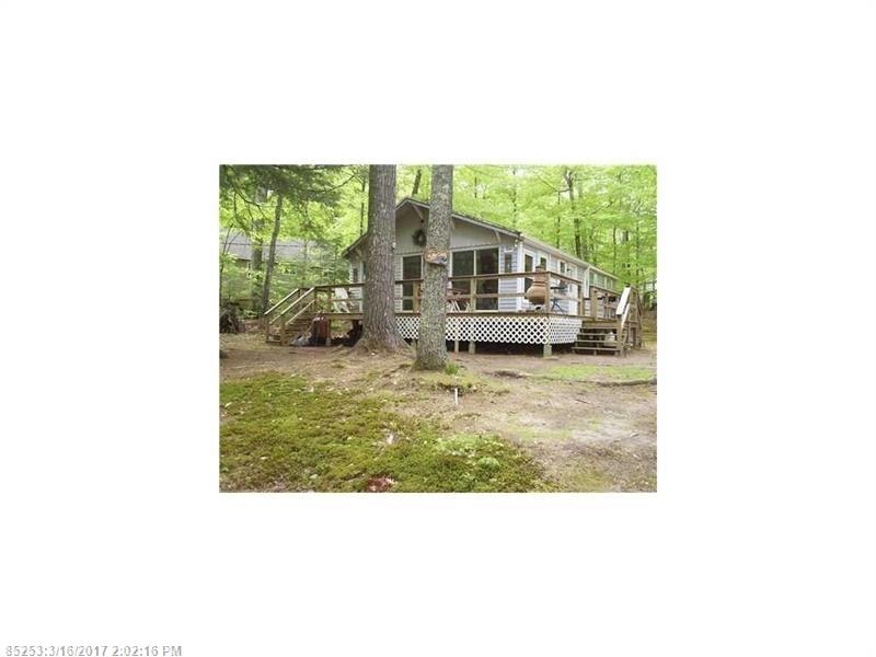 1044 Treasure Island RD, Shapleigh, ME 04076