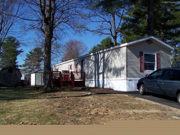 Pine Tree Estates 7 Holiday LaneStandish, ME 04084