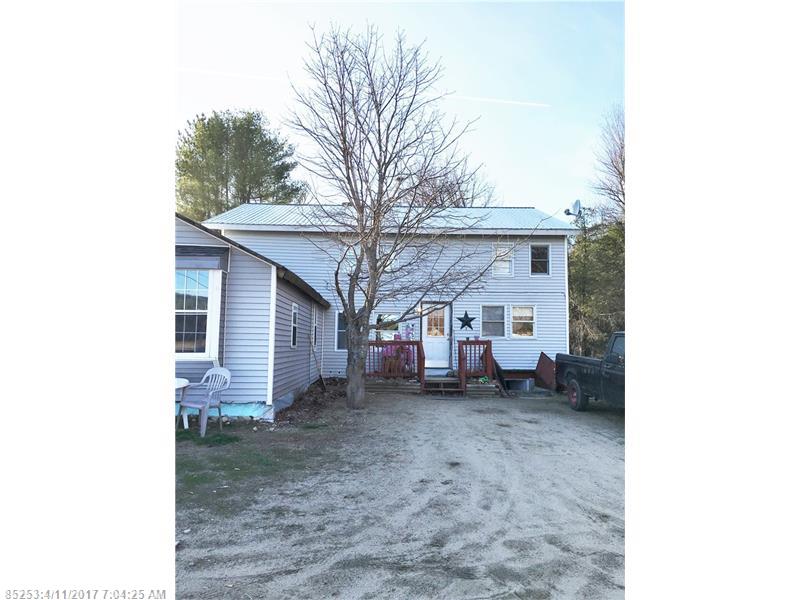 1047 Valley RD, Waterford, ME 04088