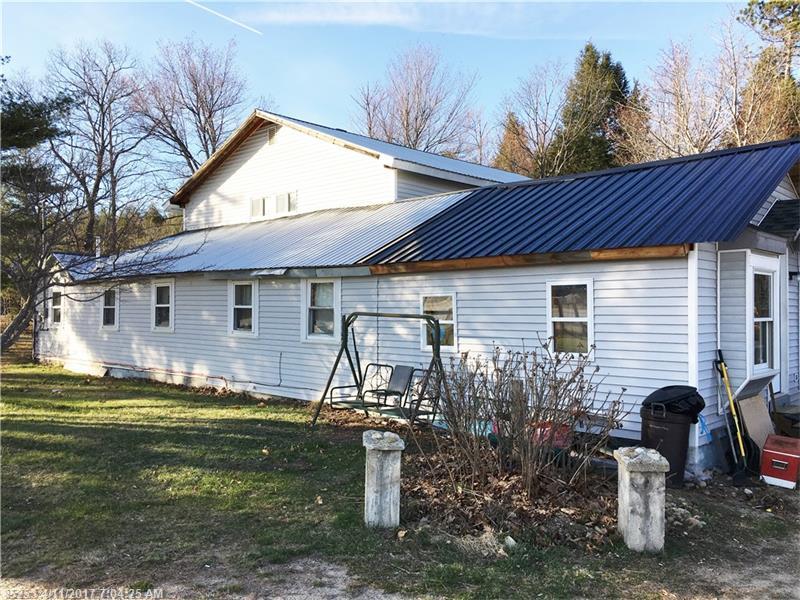 1047 Valley RD, Waterford, ME 04088
