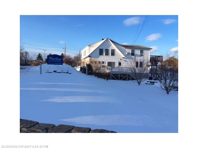 1277 Post Rd 127-128, Wells, ME 04090