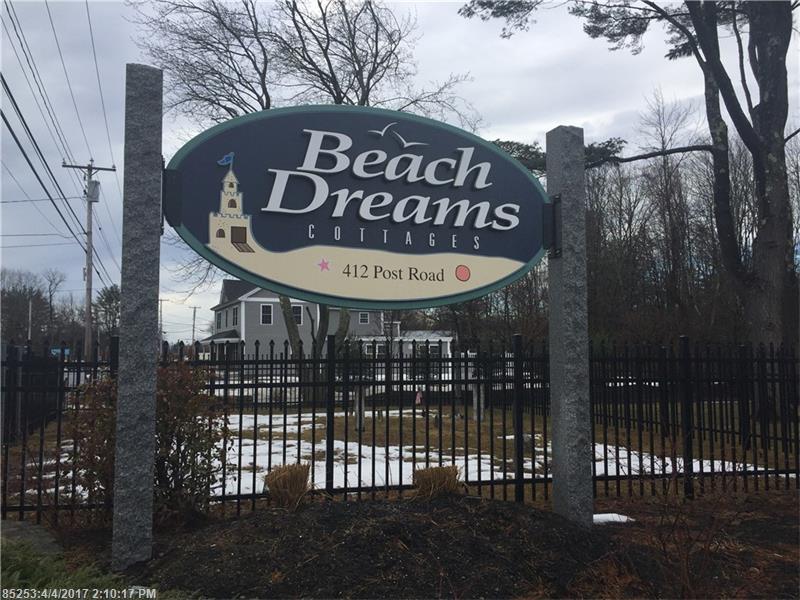 412 Post RD 291, Wells, ME 04090