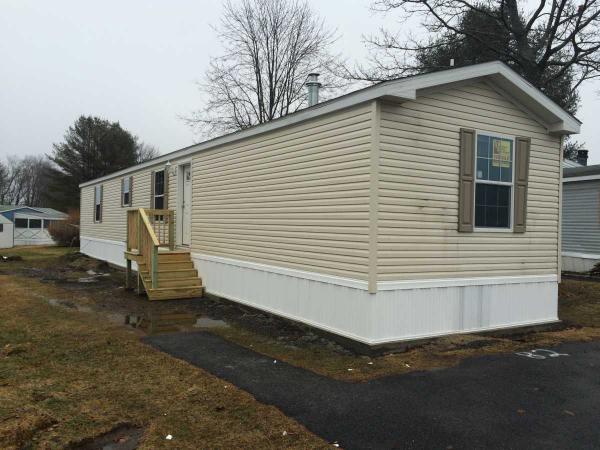 The Hamlet 665 Saco Street lot 82Westbrook, ME 04092