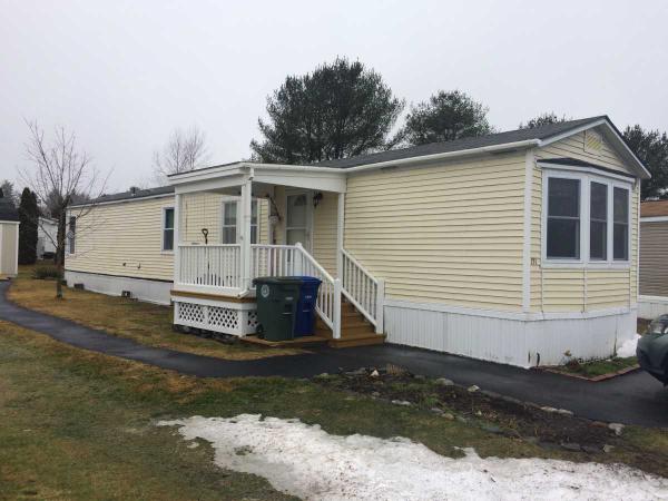 The Hamlet 665 Saco St lot 151Westbrook, ME 04092