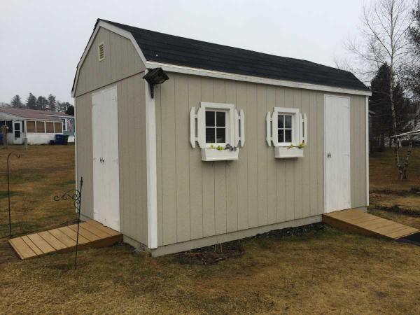 The Hamlet 665 Saco St lot 151Westbrook, ME 04092