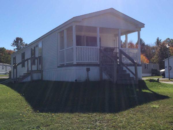 The Hamlet 665 Saco Street Lot#222Westbrook, ME 04092