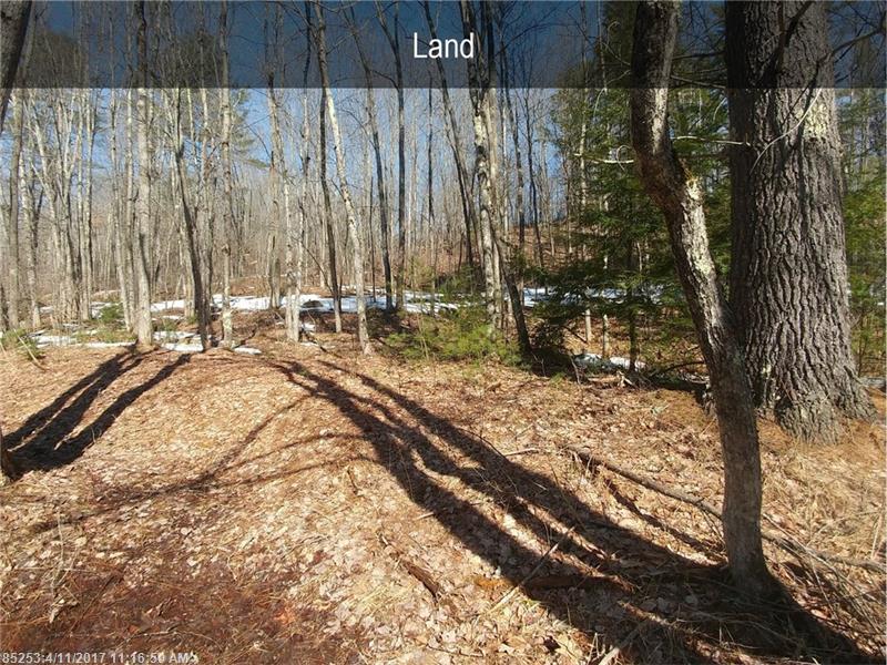 0 Water ST, Newfield, ME 04095