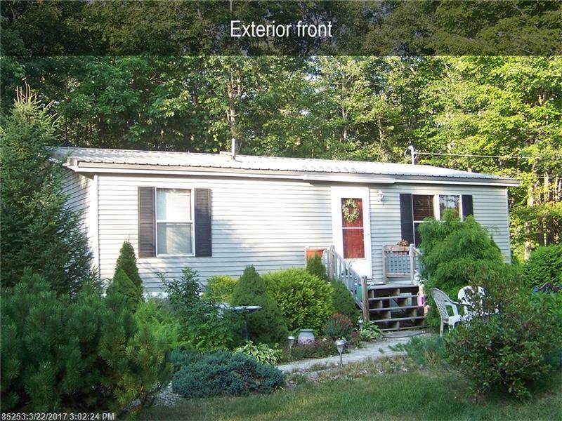 393 Sanborn RD, Newfield, ME 04095
