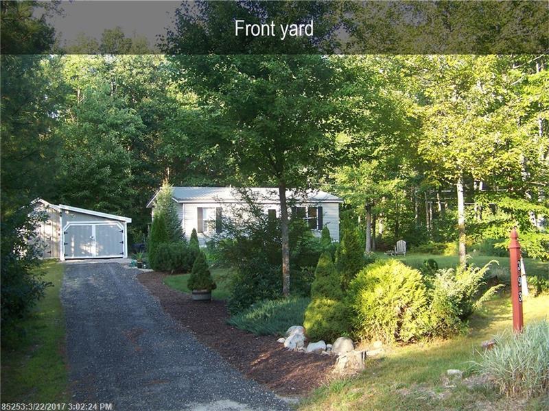 393 Sanborn RD, Newfield, ME 04095