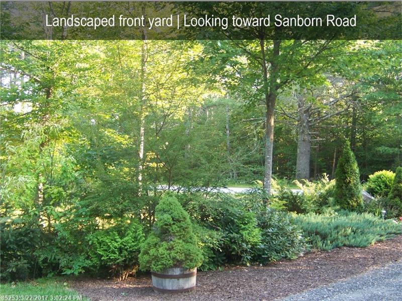 393 Sanborn RD, Newfield, ME 04095