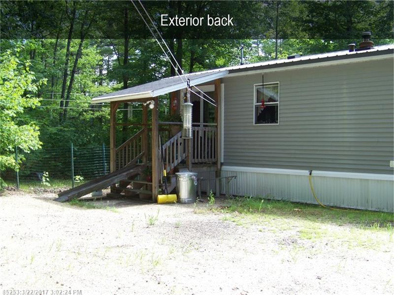 393 Sanborn RD, Newfield, ME 04095