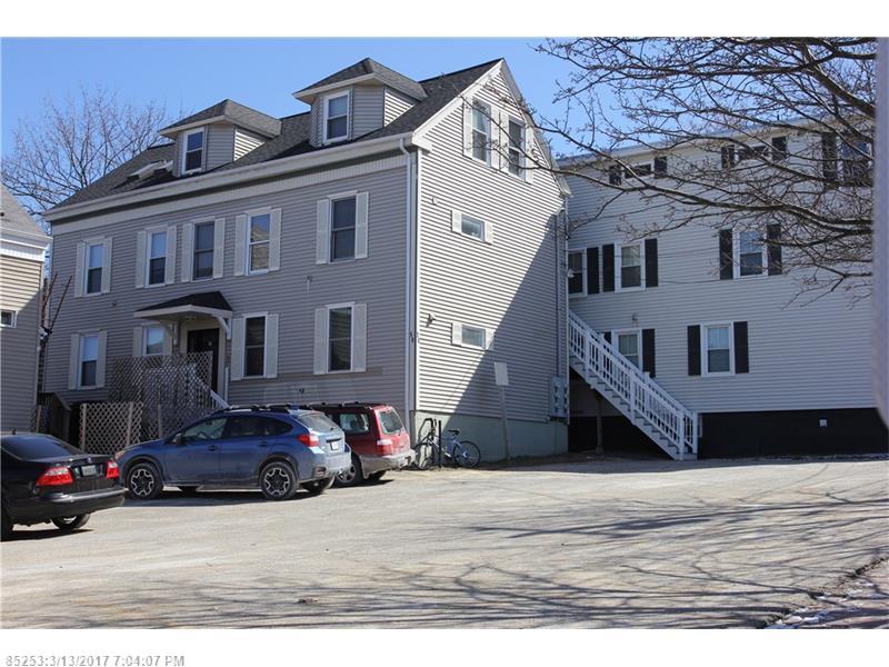 58 Portland ST 4, Portland, ME 04101
