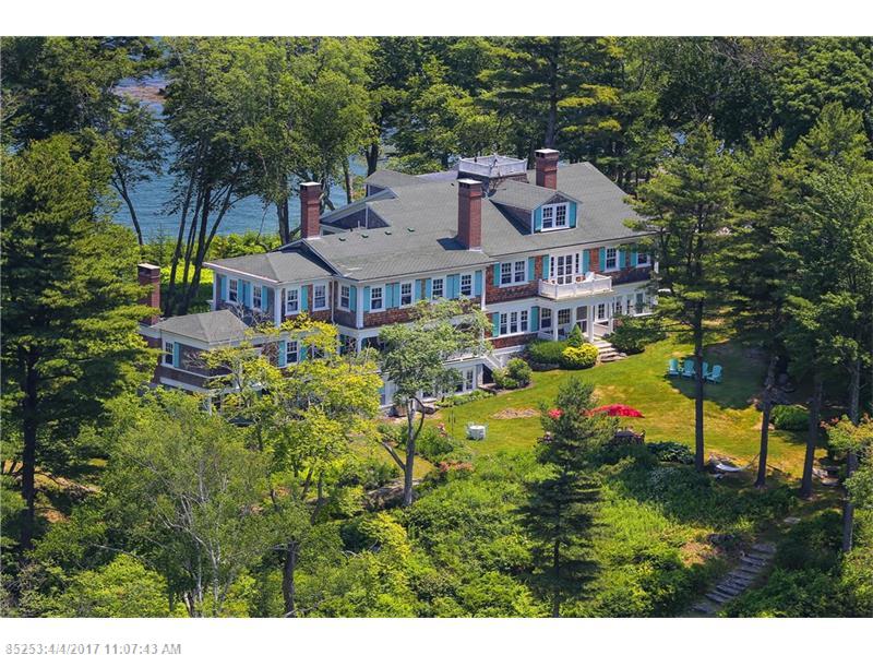 1 Clapboard IS, Falmouth, ME 04105